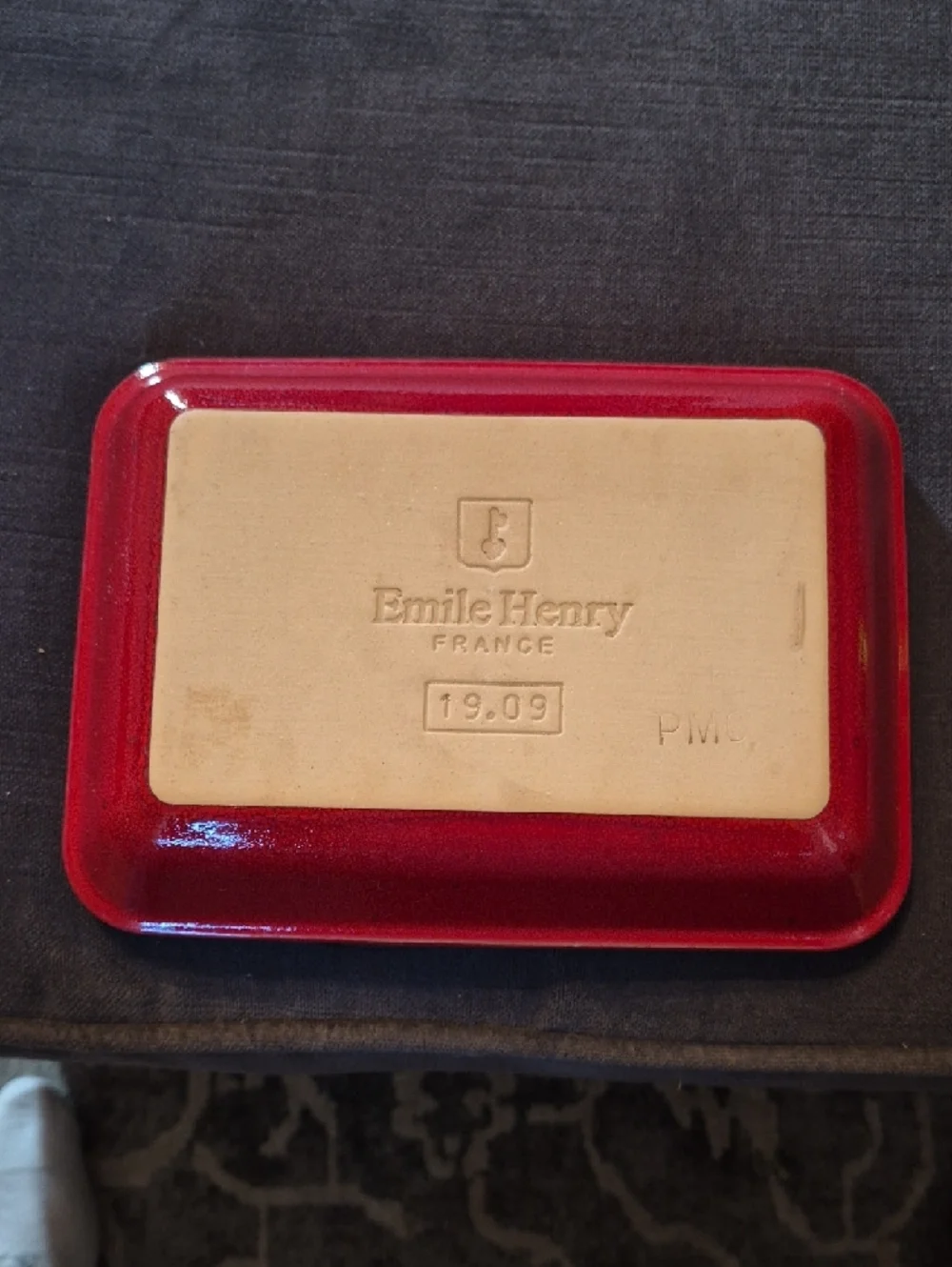 Emile Henry‎ Ceramic Rectangular Baking Dish - Classic Ovenproof Casserole